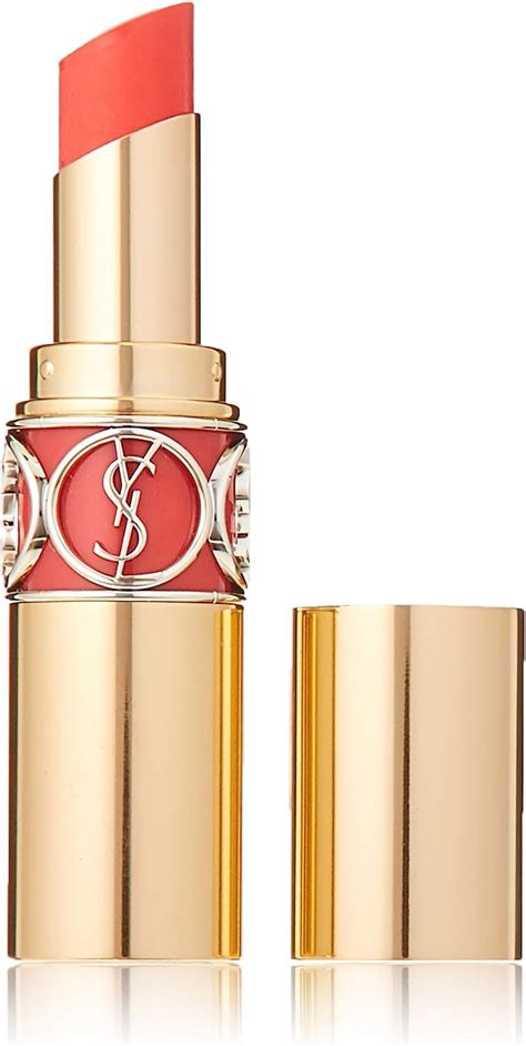 ysl lipstick corail incandescent|ysl love shine lipstick.